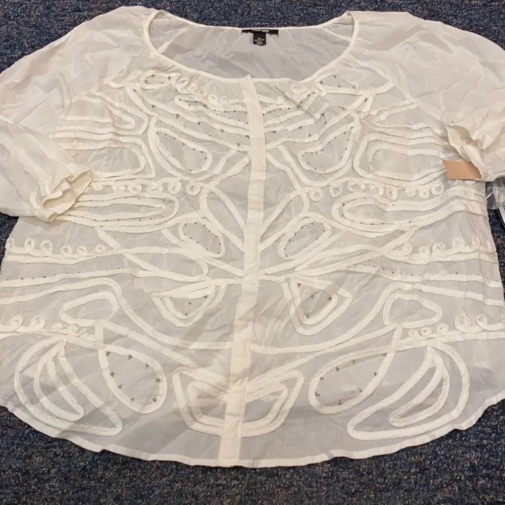 Style & Co Cotton top sz. 2X NWT